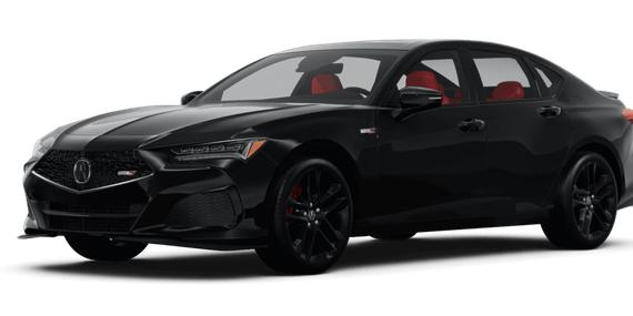 ACURA TLX TYPE S  2025 19UUB7F03SA000147 image